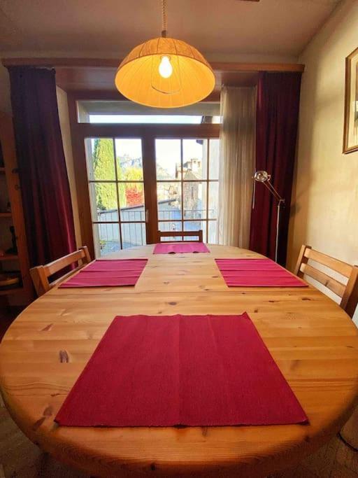 Casa Lalla Affittasi Nel Centro Di Poschiavo Dış mekan fotoğraf