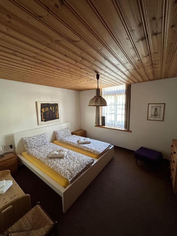 Casa Lalla Affittasi Nel Centro Di Poschiavo Dış mekan fotoğraf